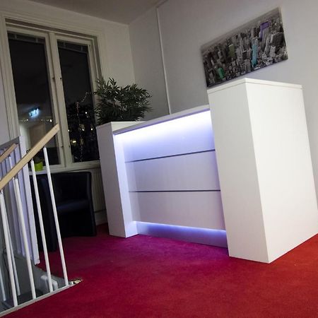 Hostel Fyristorg Uppsala Eksteriør bilde